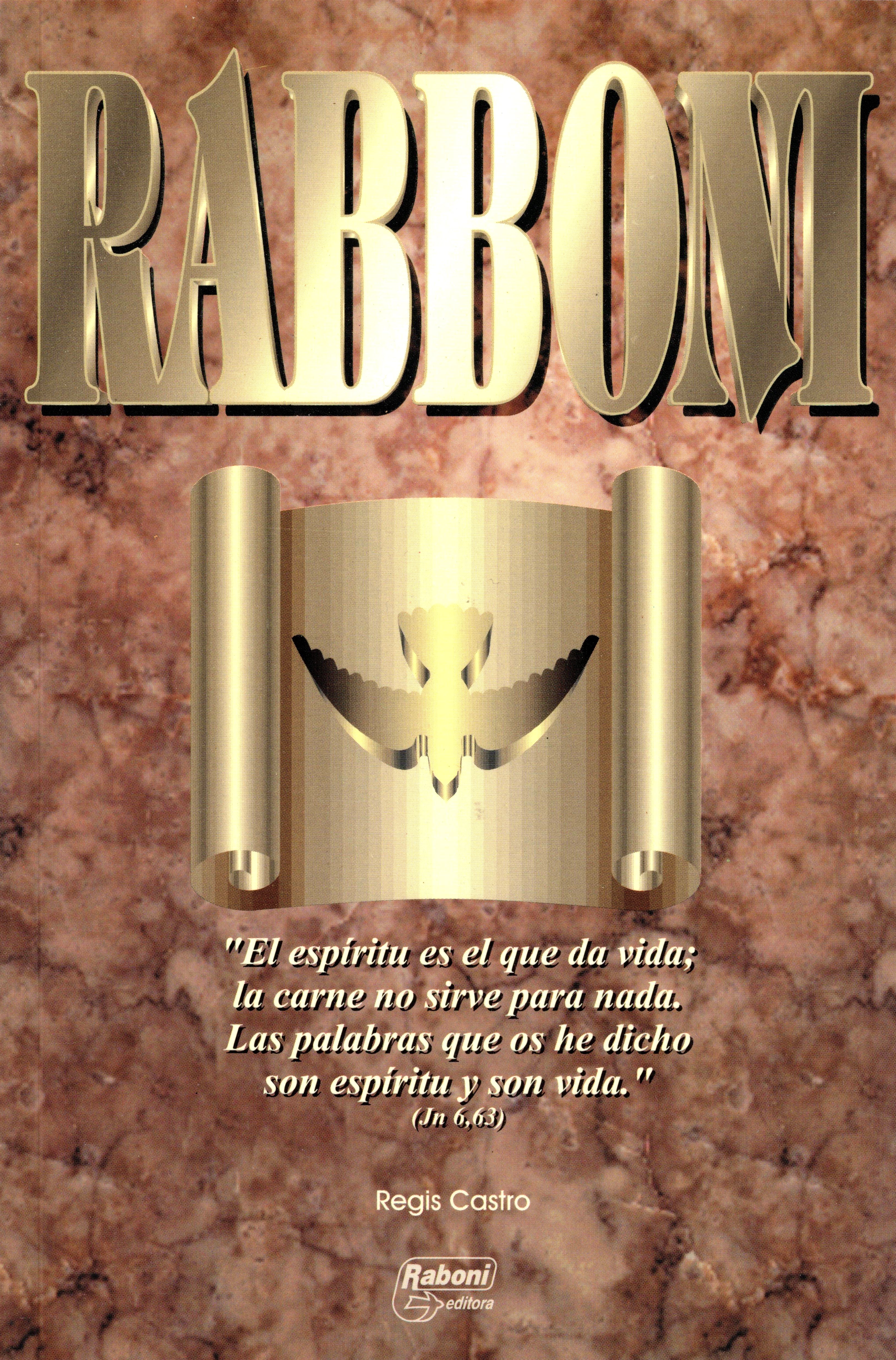 Rabboni - Edición en Español