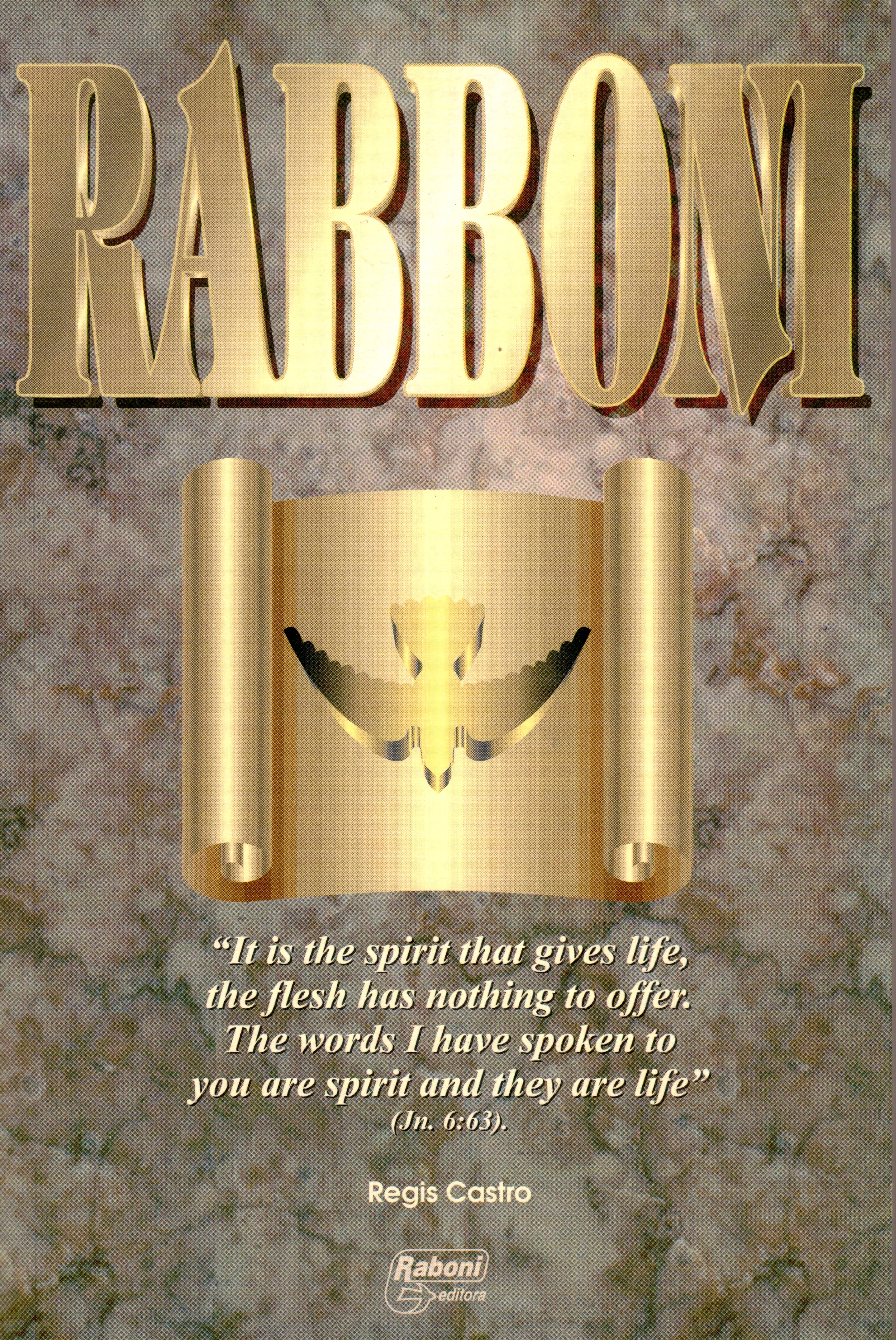 Rabboni - English Edition