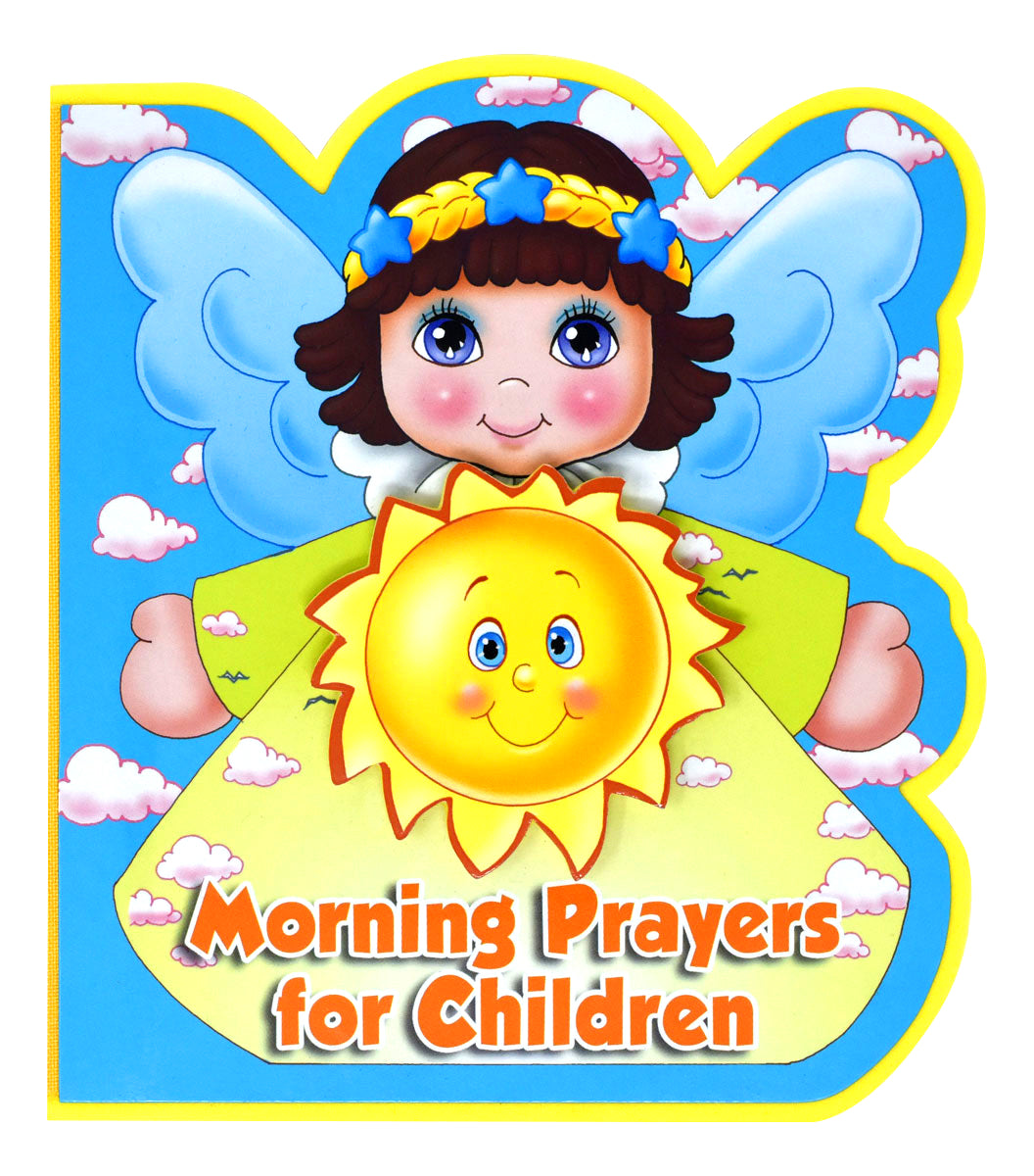 Morning Prayers For Children