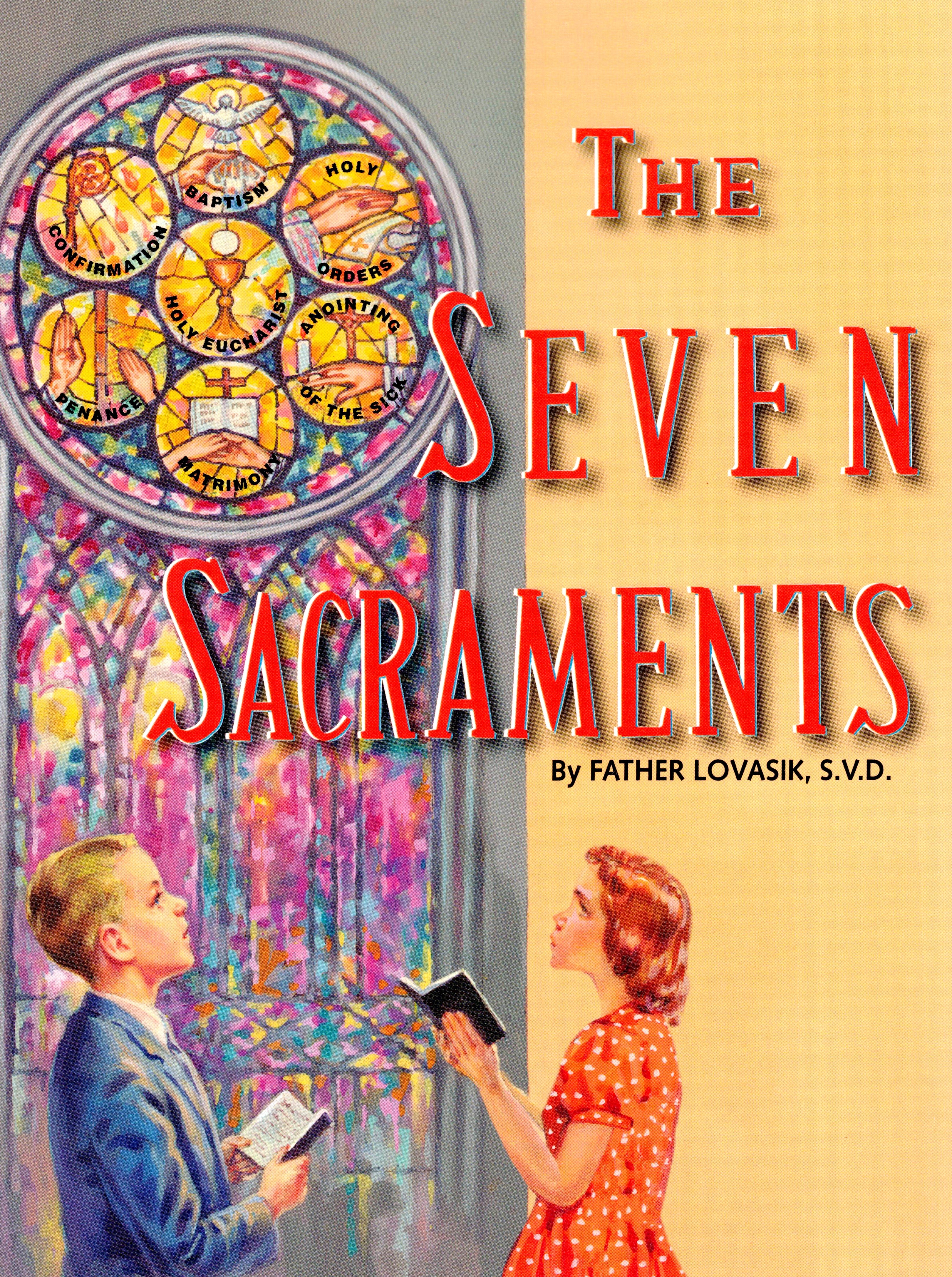 The Seven Sacraments