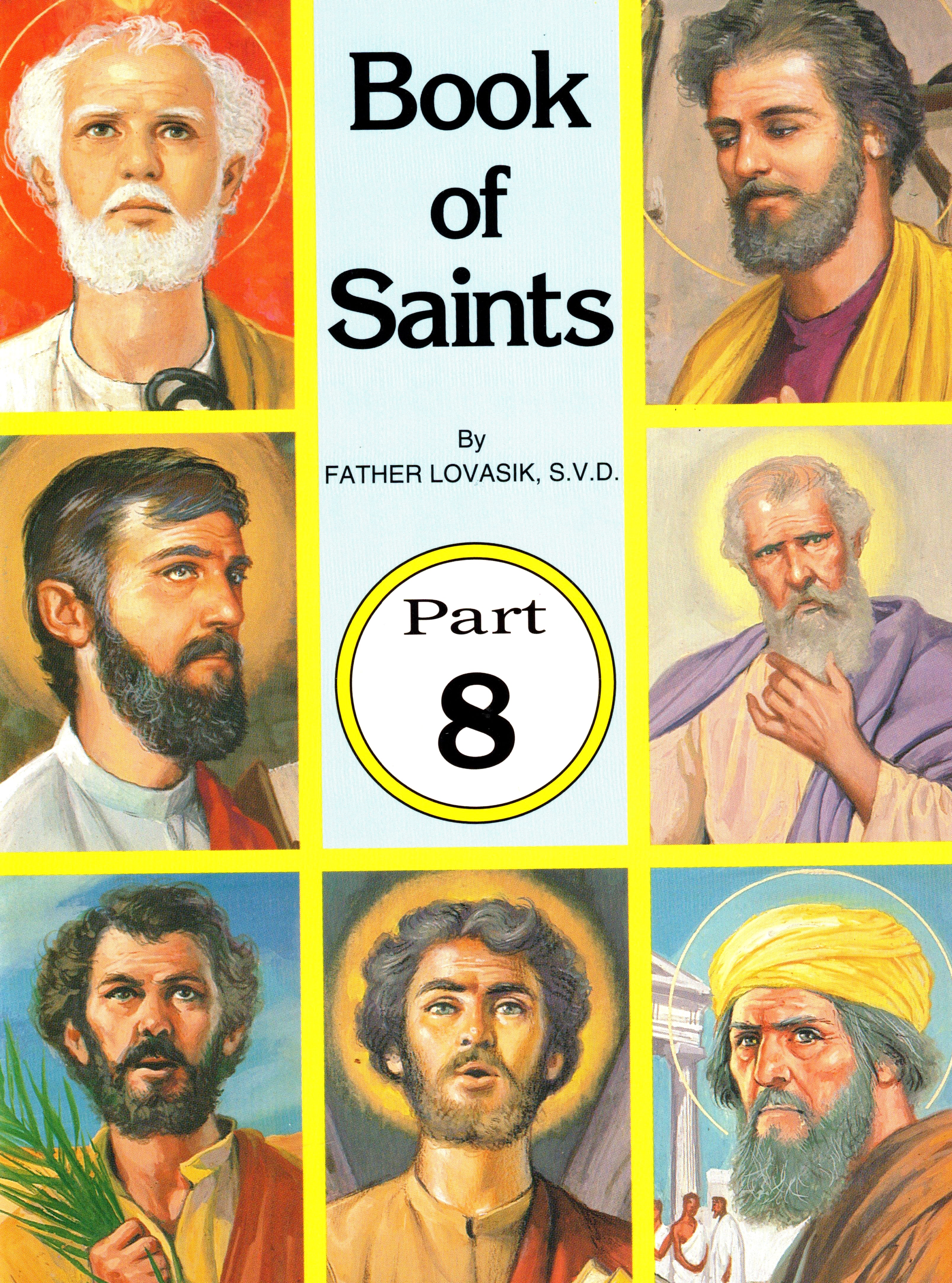 Book of Saints / Part 8