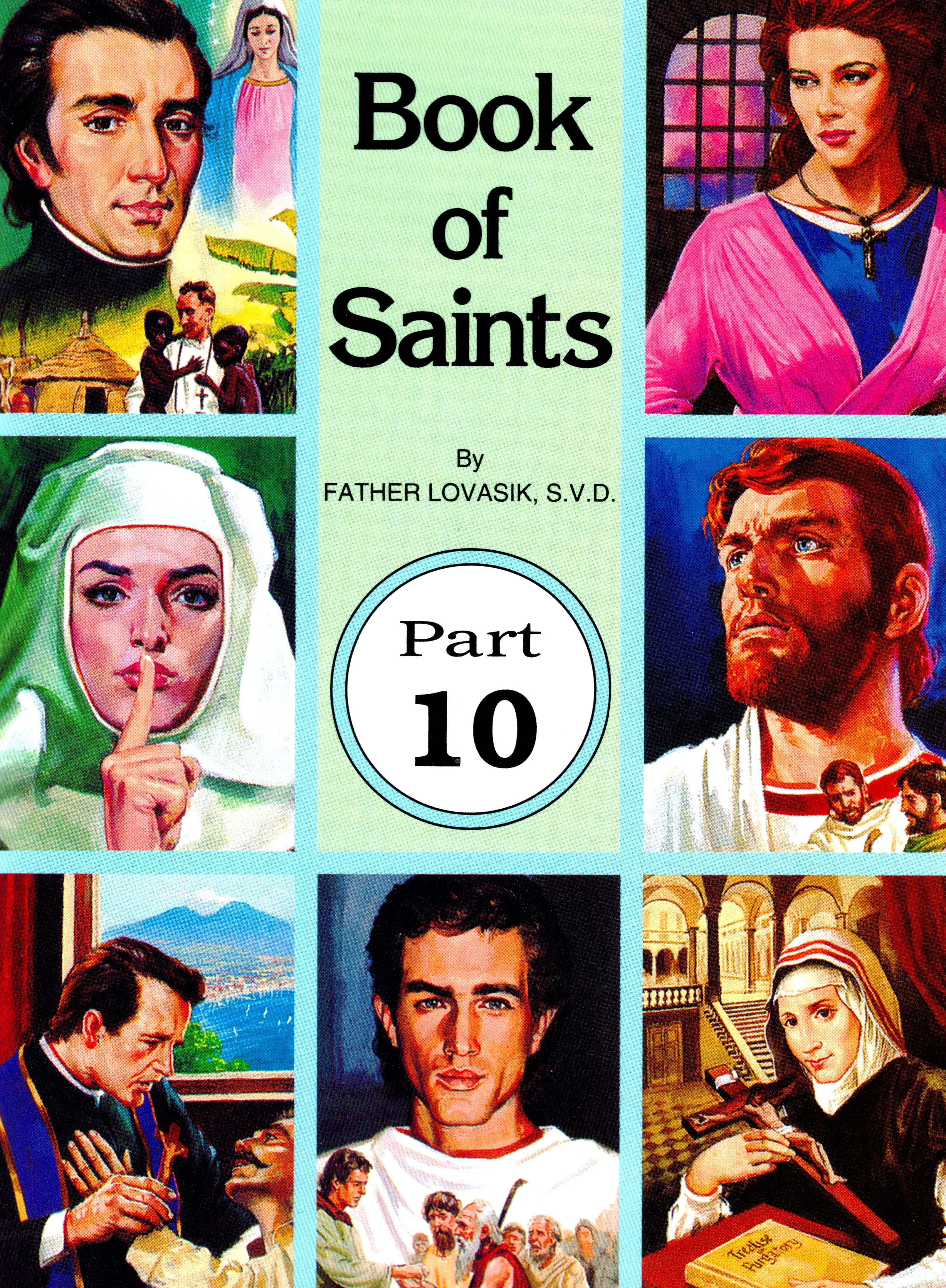 Book of Saints / Part 10
