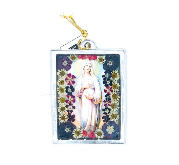 Wall Ornament Our Lady of Hope  -   Guadalupe Collection