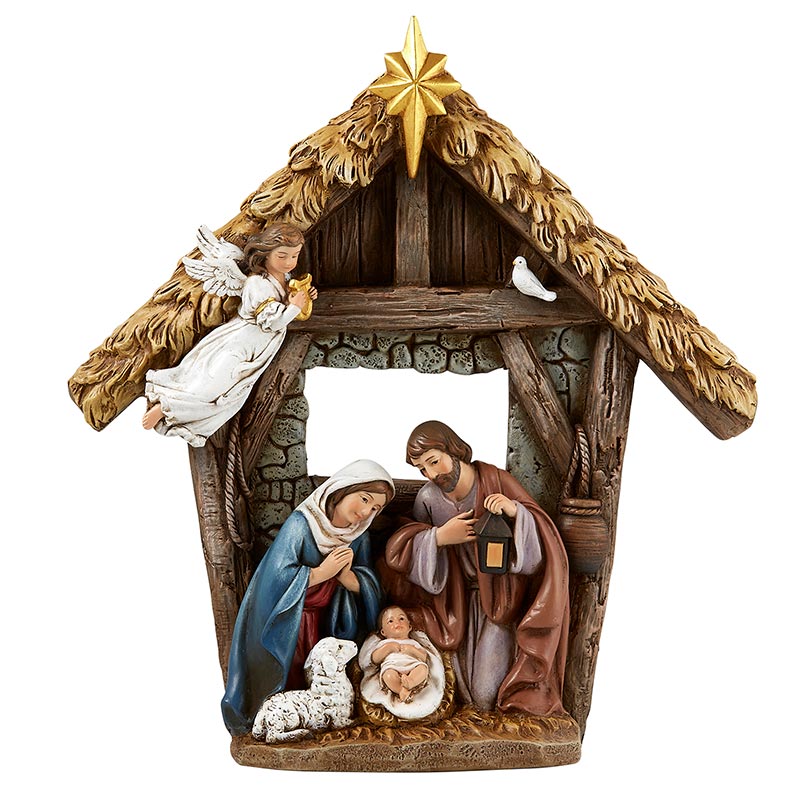 Nativity Figure
