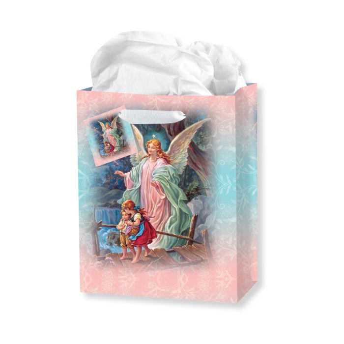 Guardian Angel Med Gift Bag