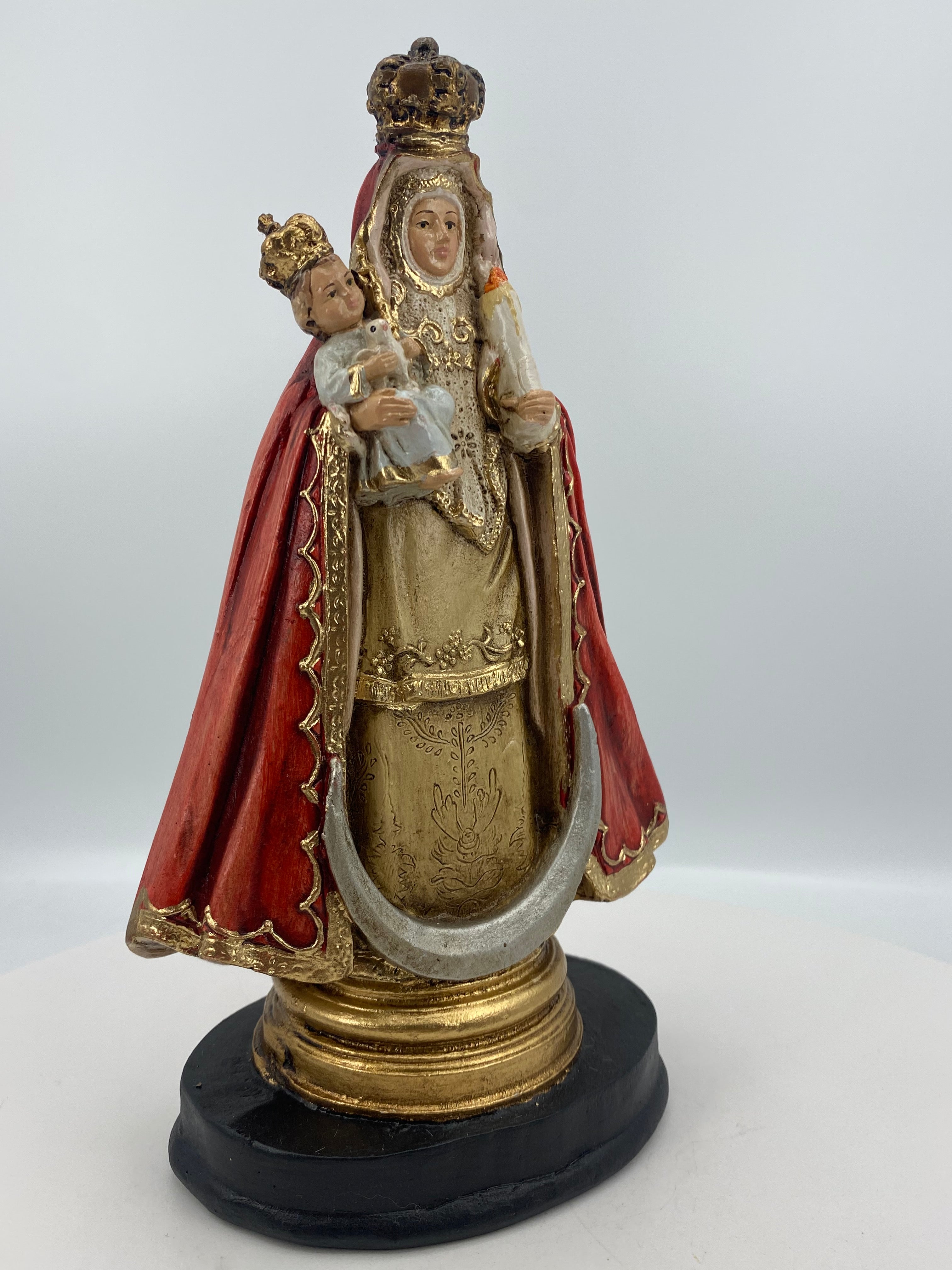 Virgen de La Candelaria/ Virgin of La Candelaria