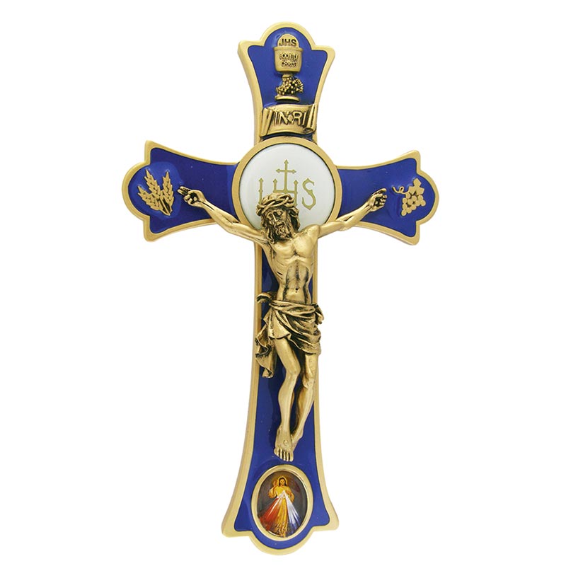 Divine Mercy Holy Mass Crucifix