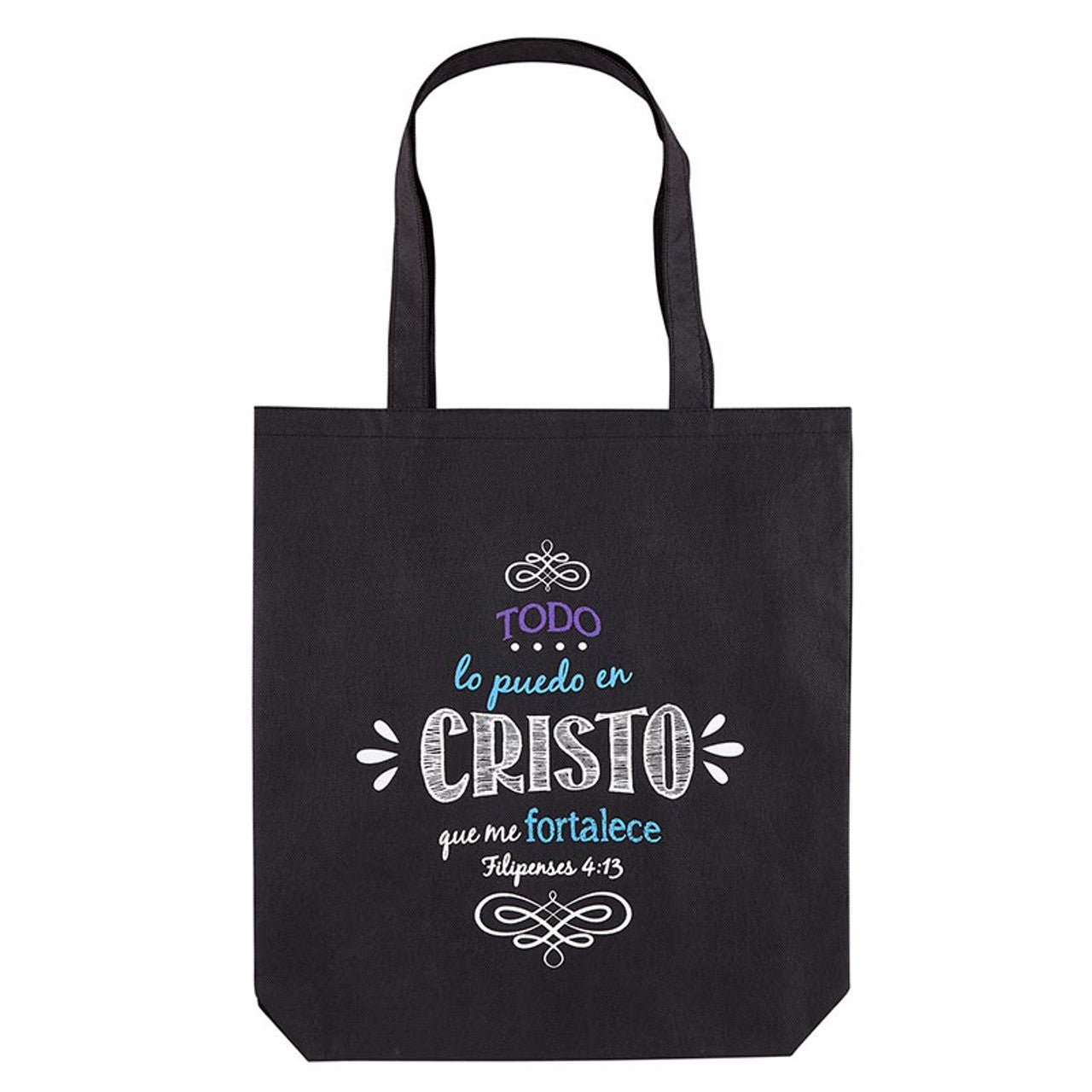 AUT-Totes/Bags Sp All Thngs Christ Tote
