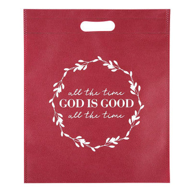AUT- Totes/bags God is good Tote