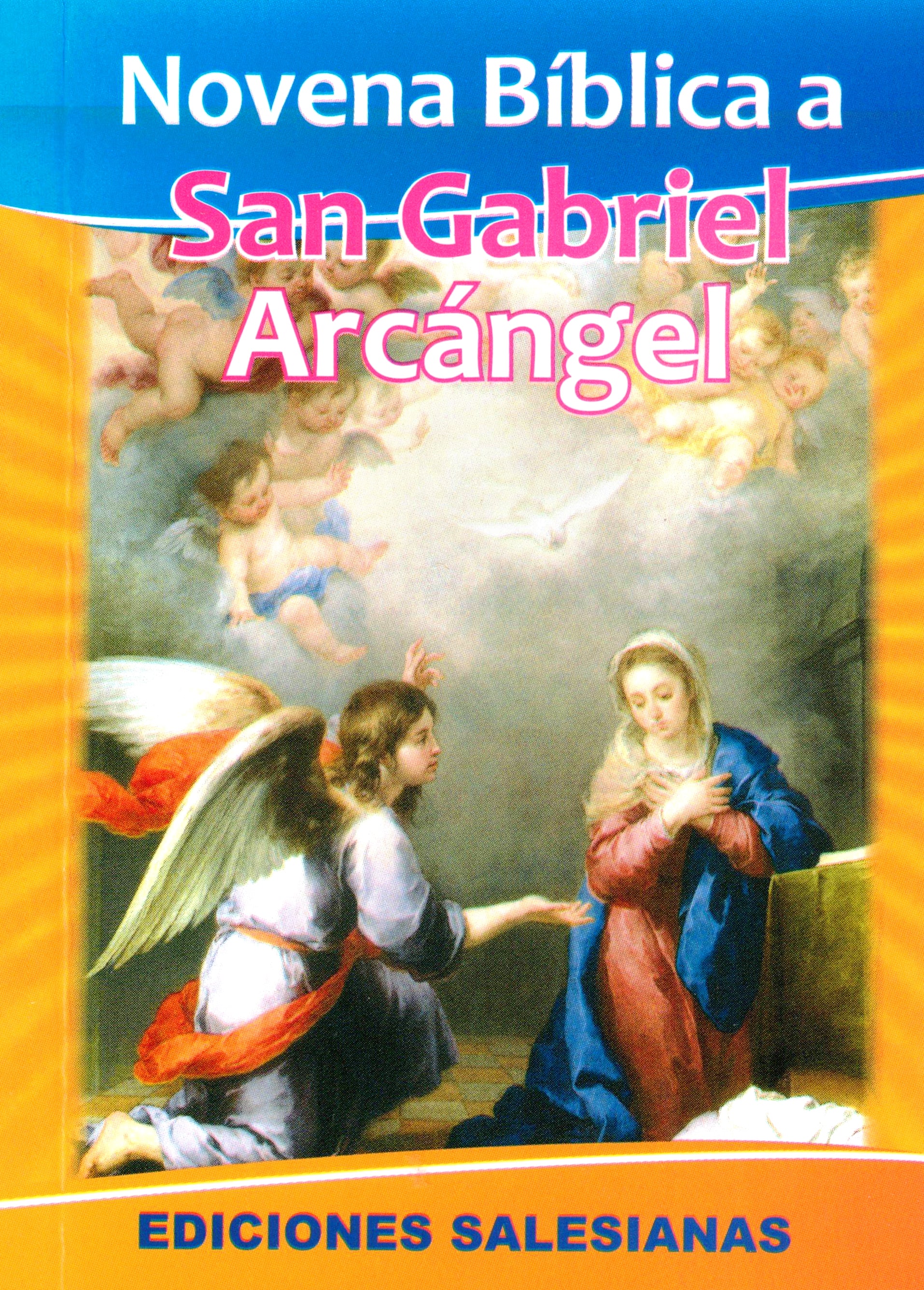 Novena Bíblica a San Gabriel Arcángel