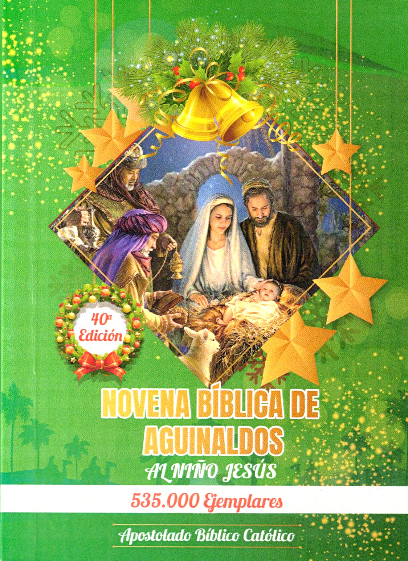 Novena Bíblica de Aguinaldos al Niño Jesús