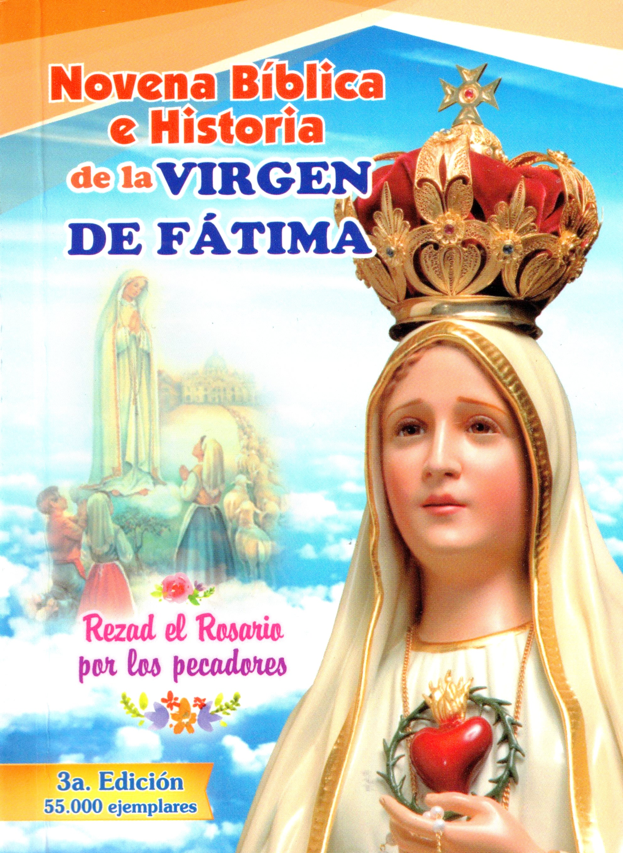 Novena Bíblica e Historia de la Virgen de Fátima