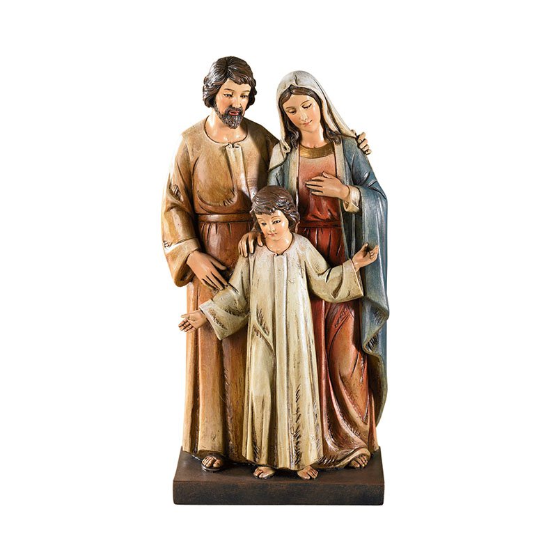 Toscana 8" Statue - Holy Family