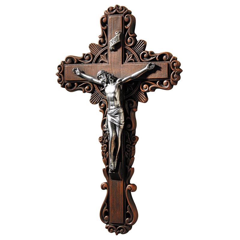 Calvary Pastoral Crucifix