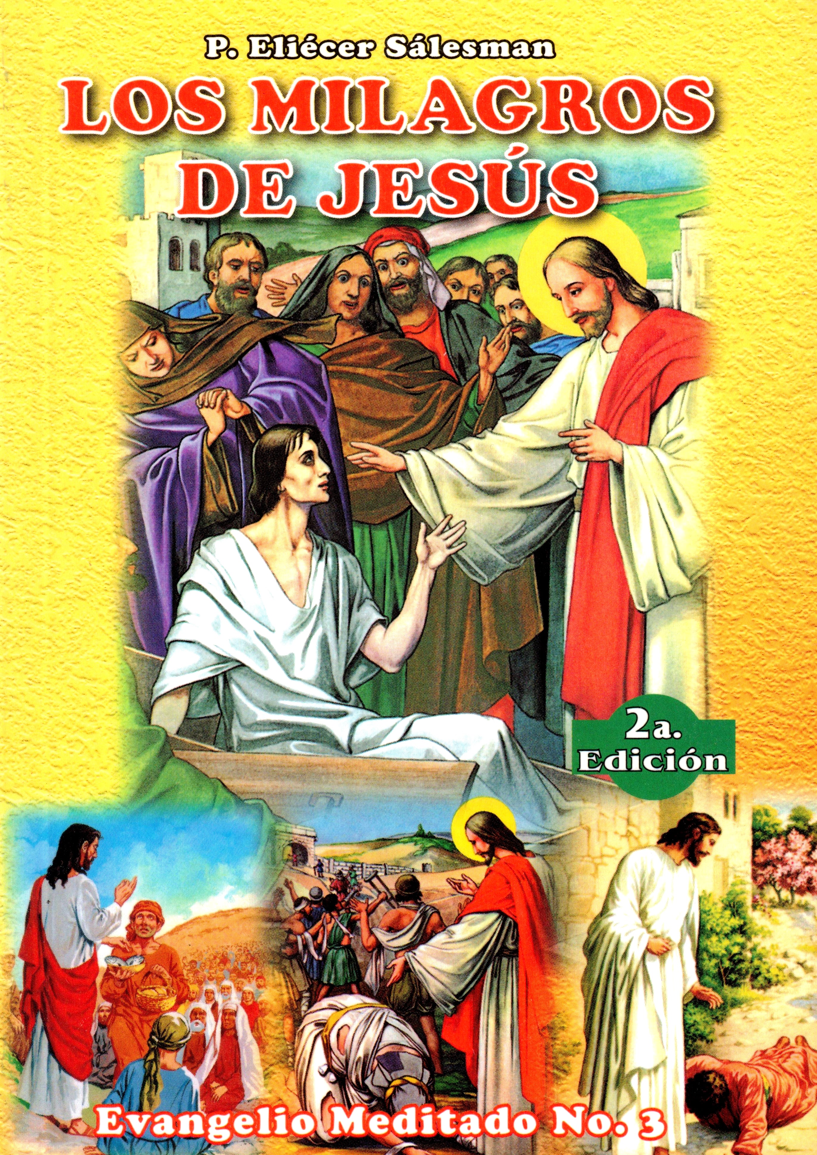 Los Milagros de Jesús