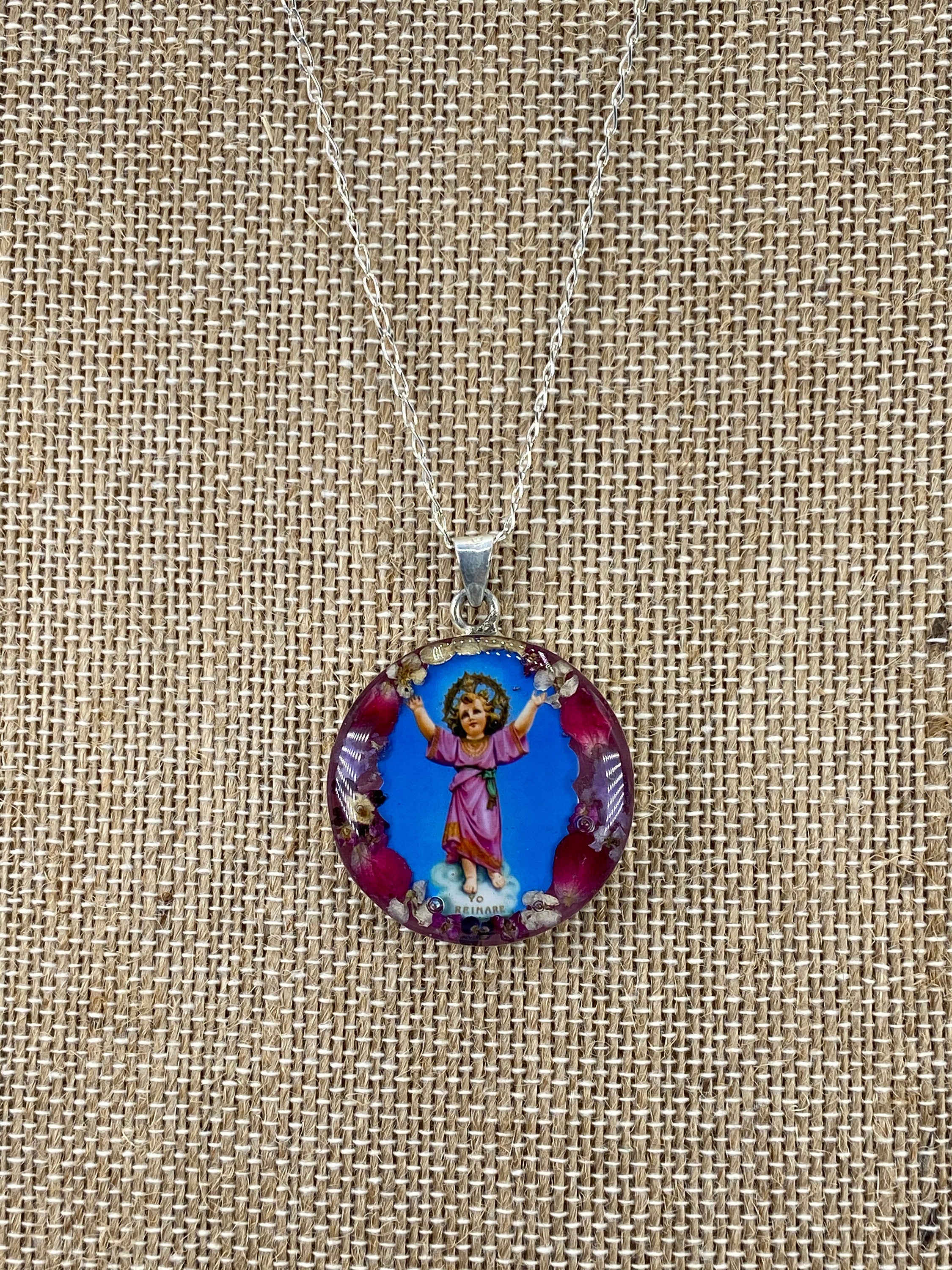 Divine Child / Divino Nino Jesus - Guadalupe Collection