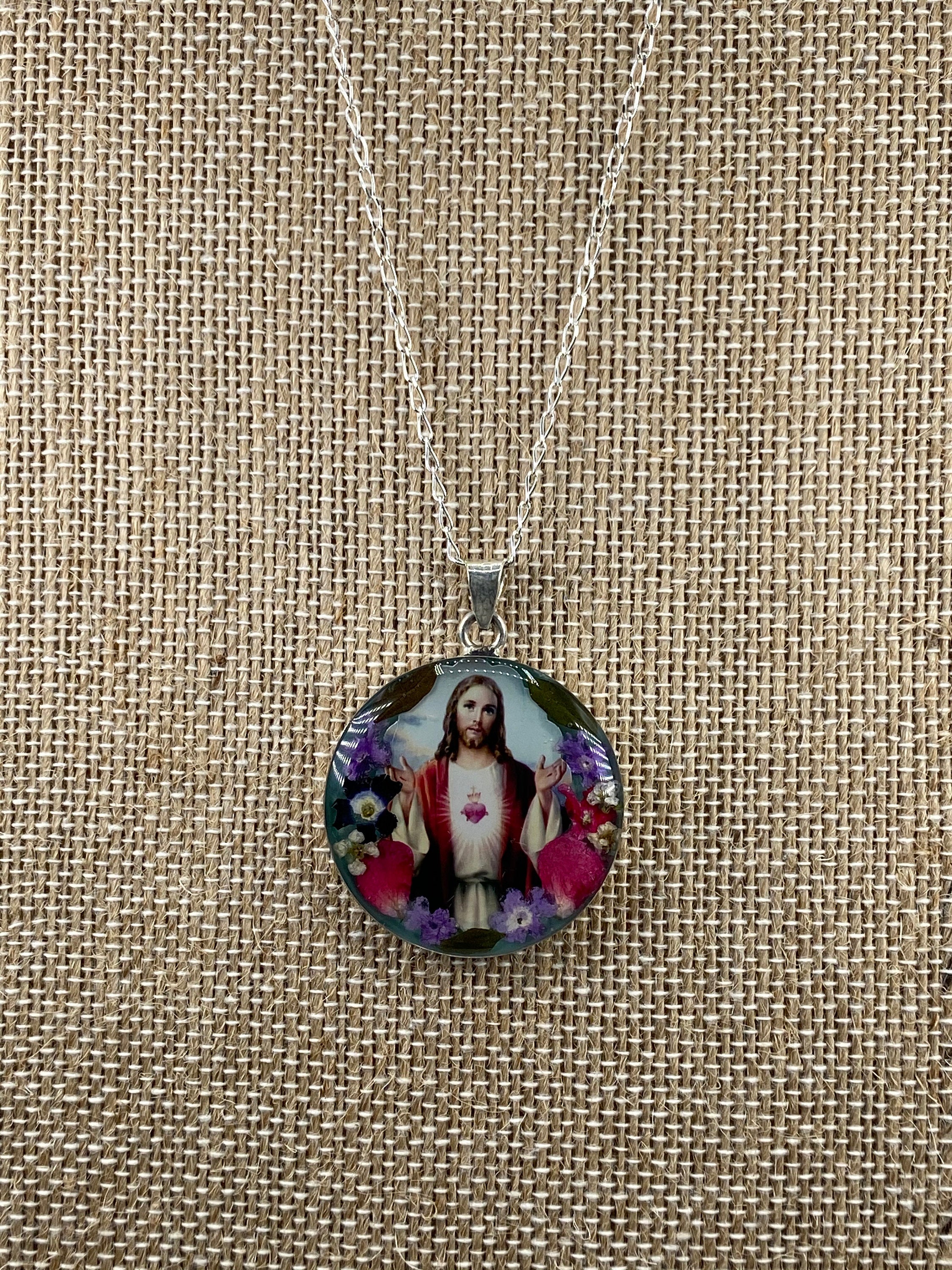 Sacred Heart of Jesus - Guadalupe Collection