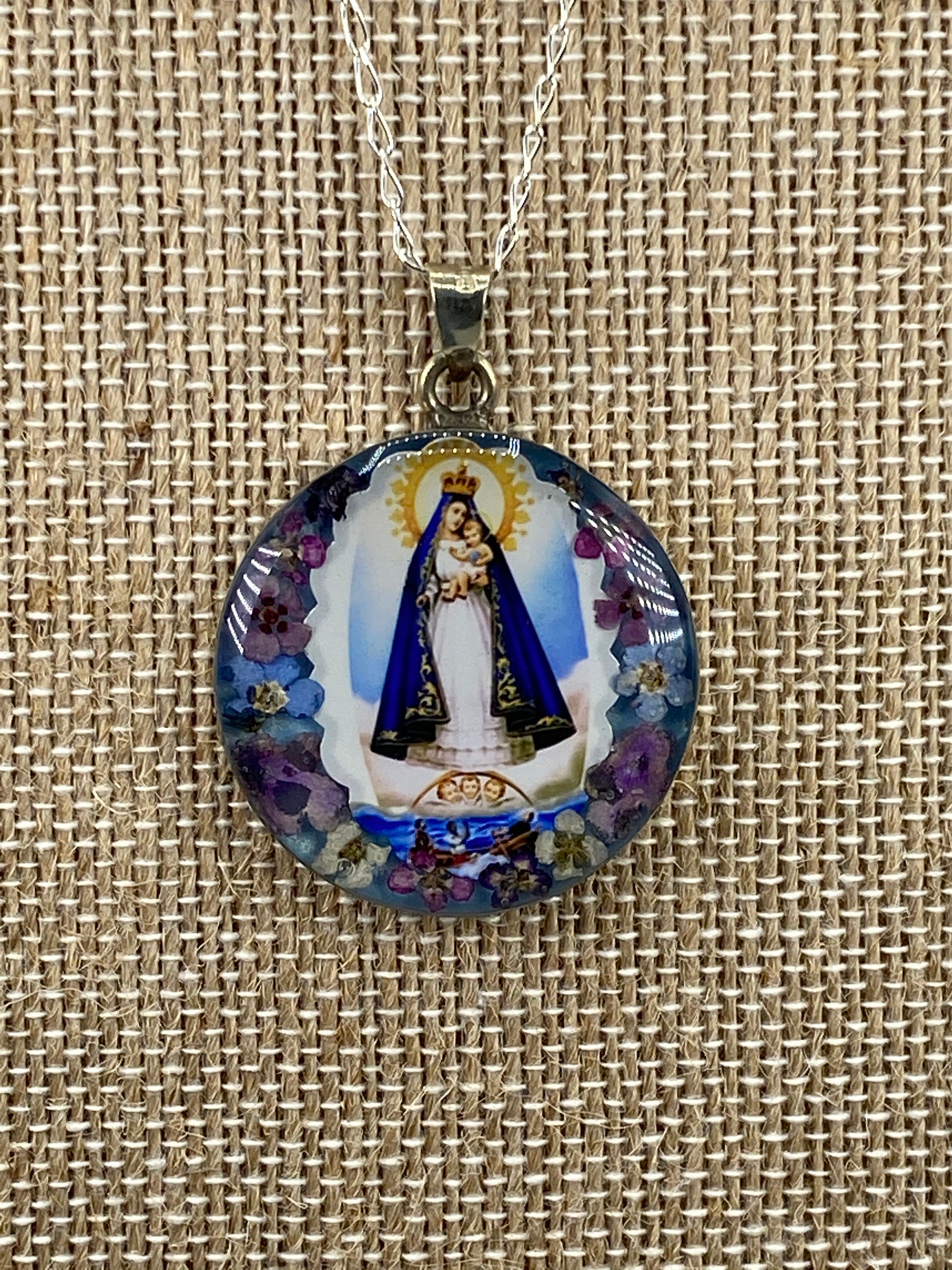 Our Lady of Charity / Nuestra Sra de La Caridad del Cobre - Guadalupe Collection