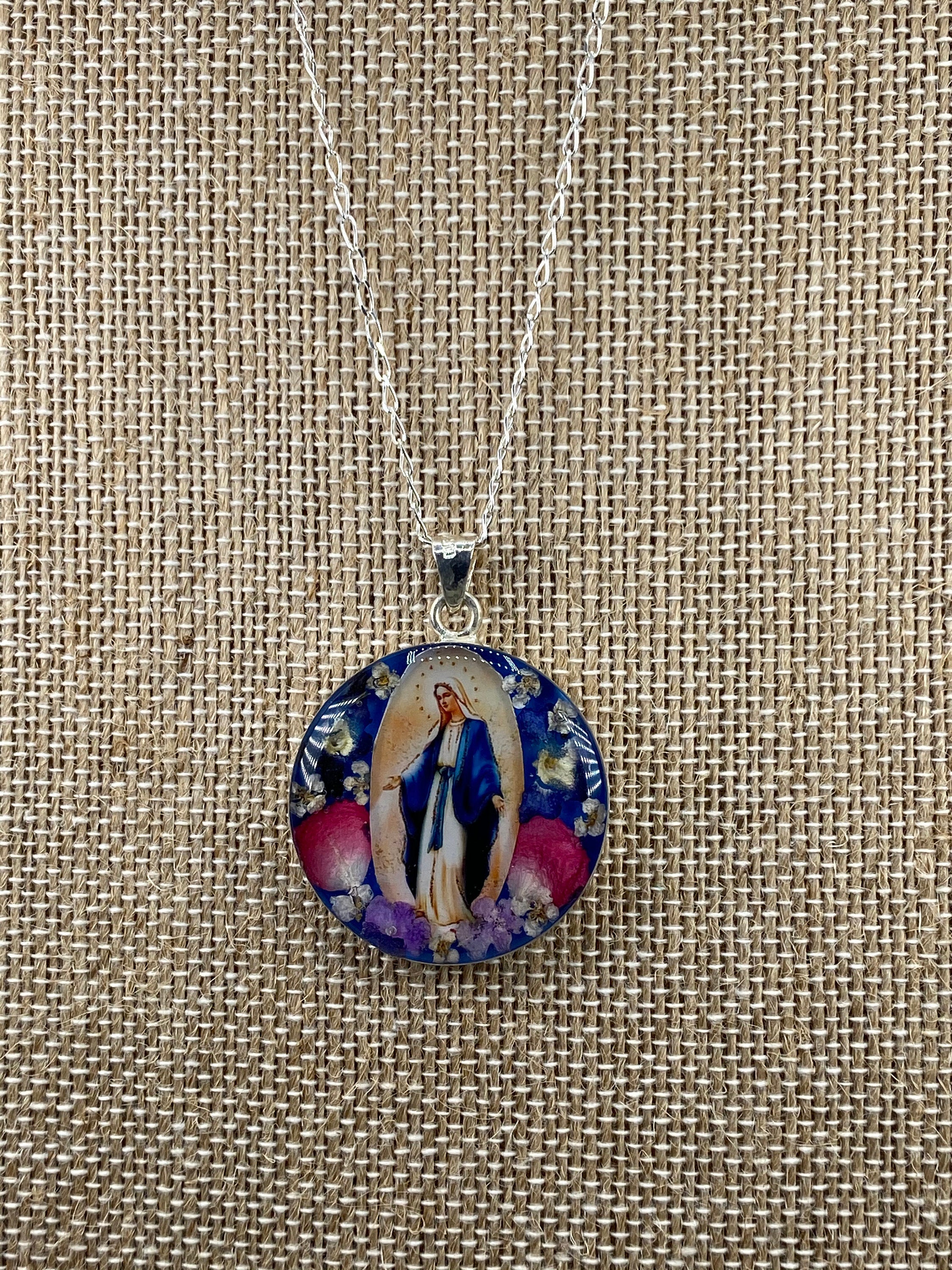 5 Unique Our Lady of Guadalupe Gold Medals - Ethically Sourced – Guadalupe  Gifts