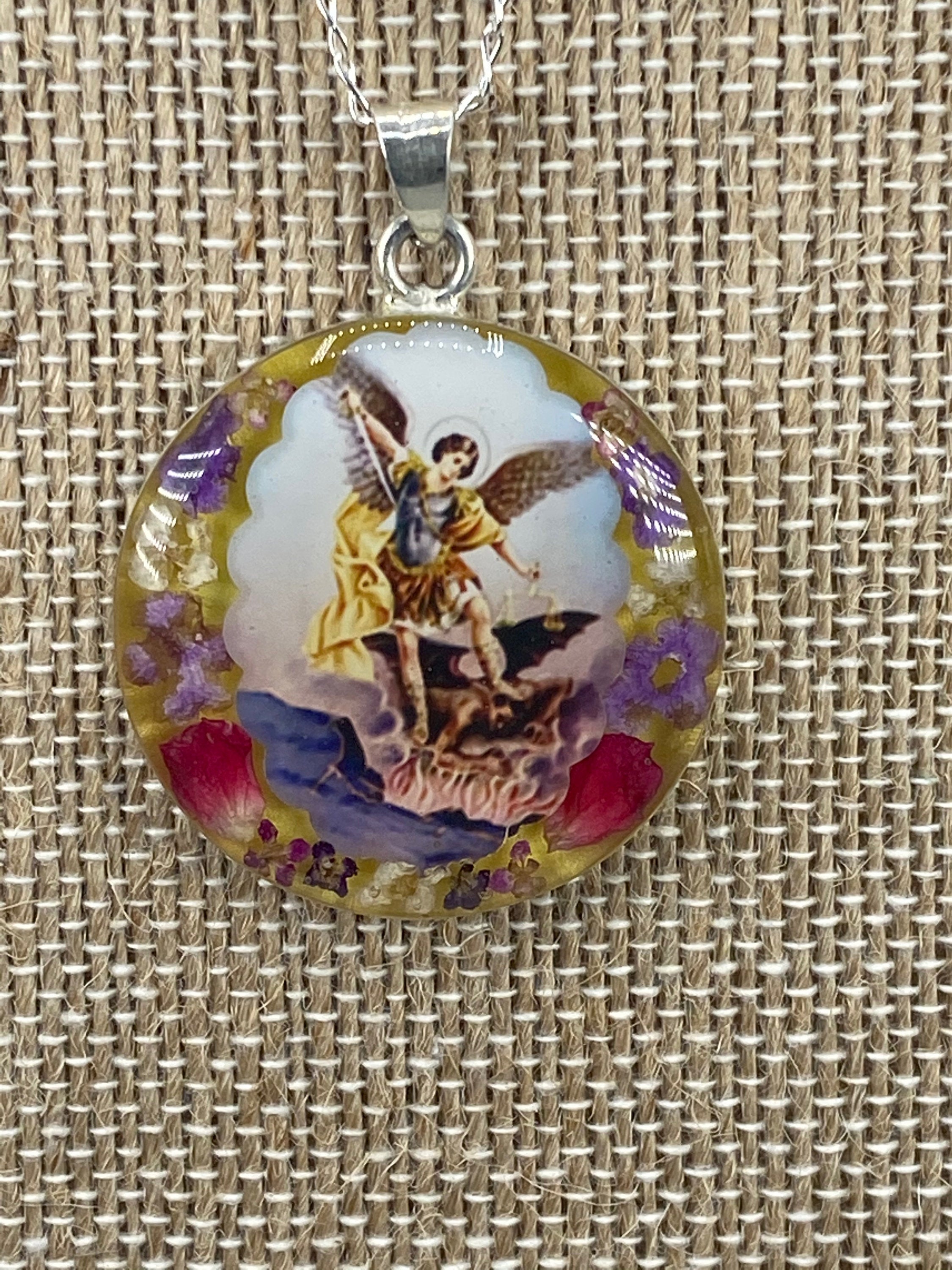 Saint Michael Archangel / San Miguel Arcangel   - Guadalupe Collection