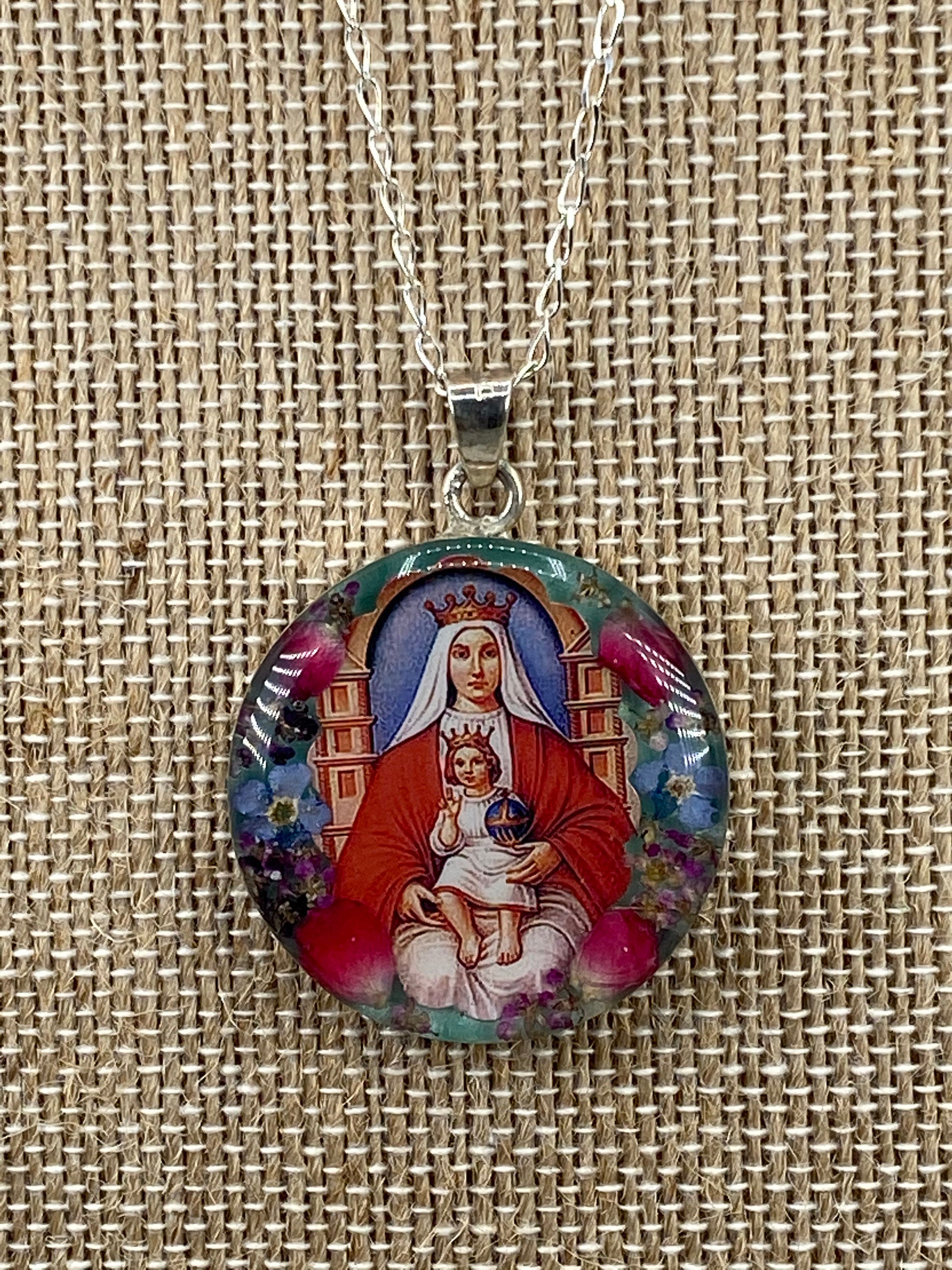 Our Lady of Coromoto  / Nuestra  Sra del Coromoto  - Guadalupe Collection