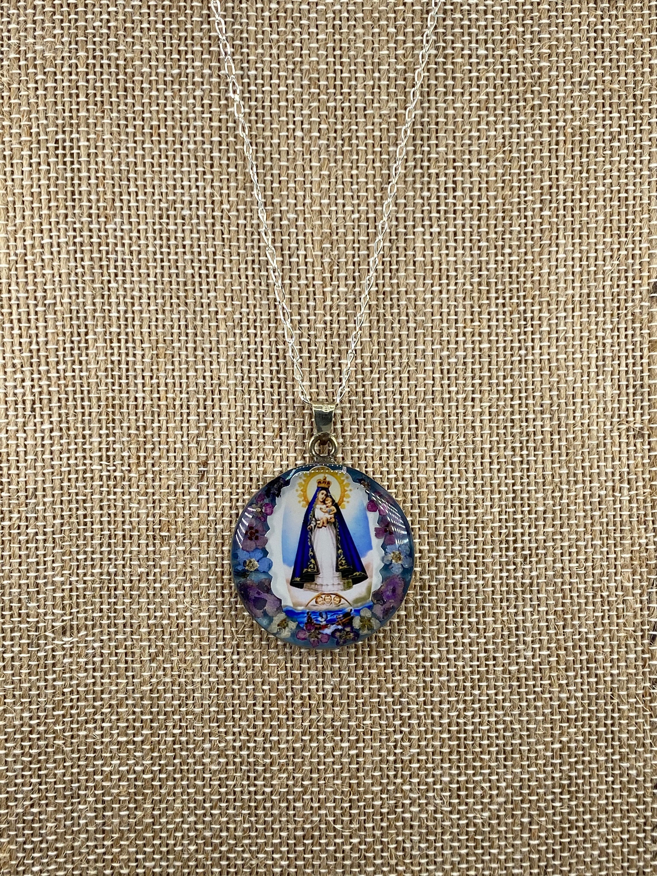 Our Lady of Charity / Nuestra Sra de La Caridad del Cobre - Guadalupe Collection