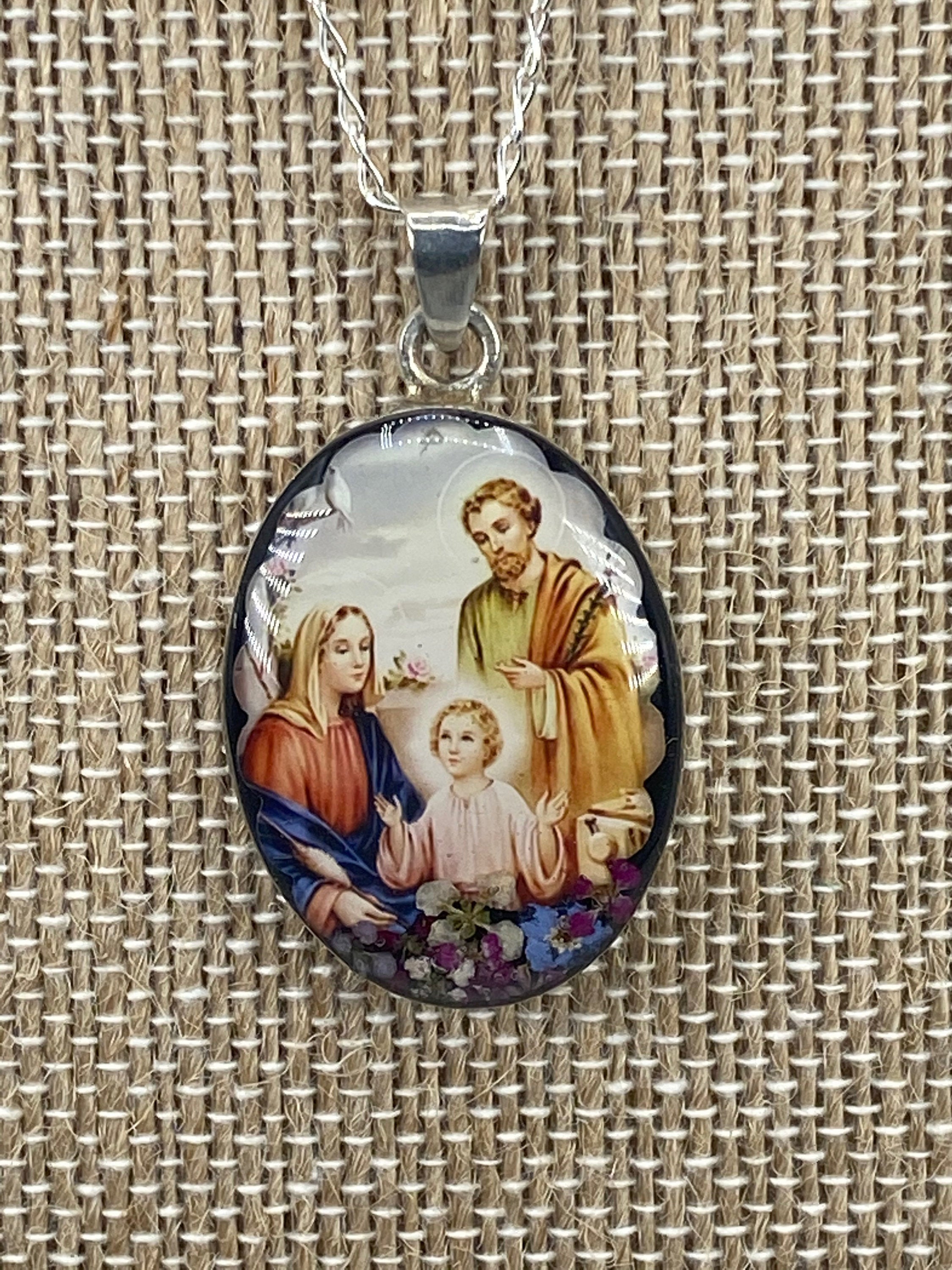 Sacred Family / La Sagrada Familia - Guadalupe Collection