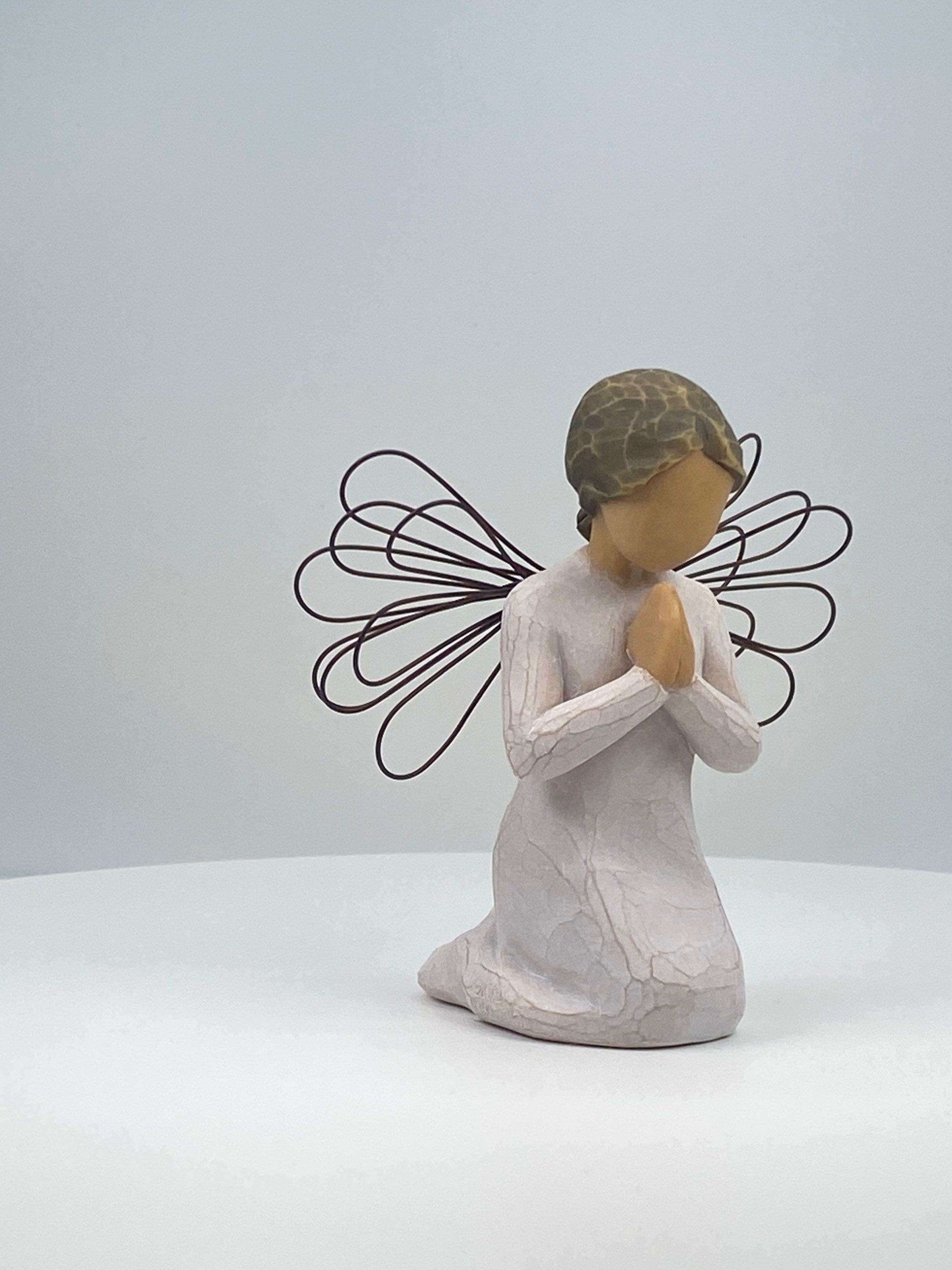 Angel Of Prayer Willow Tree Collection