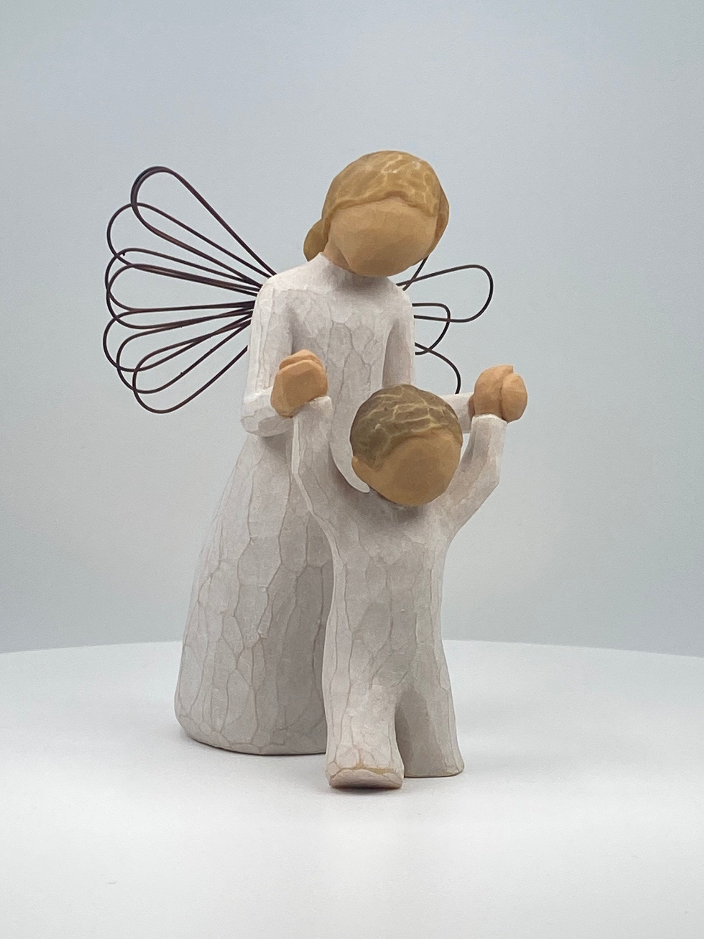 The Guardian Angel Willow Tree Collection