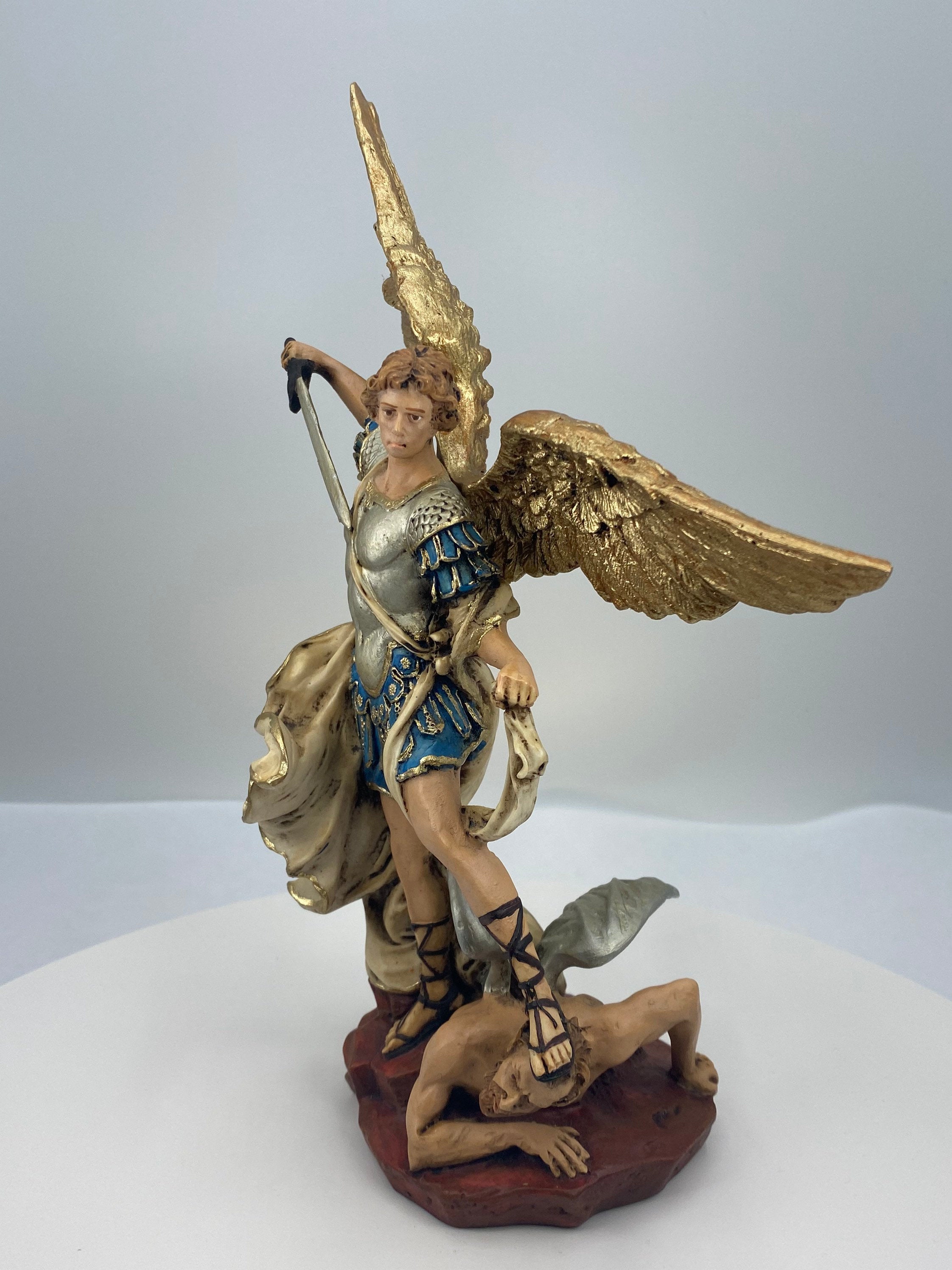 Saint Michael The Archangel by The Faith Gift Shop Collection