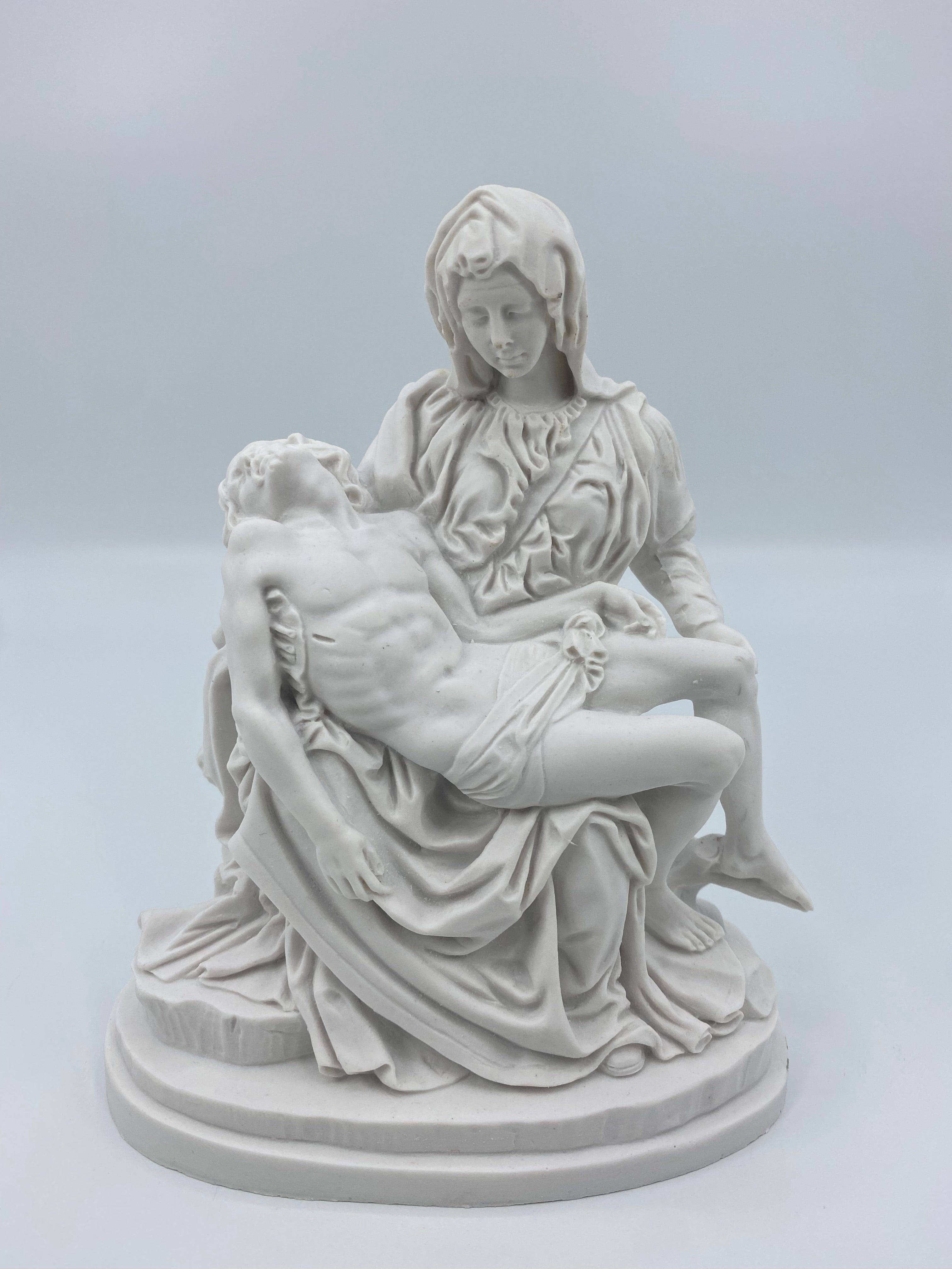 La Pieta White by The Faith Gift Collection / La Piedad