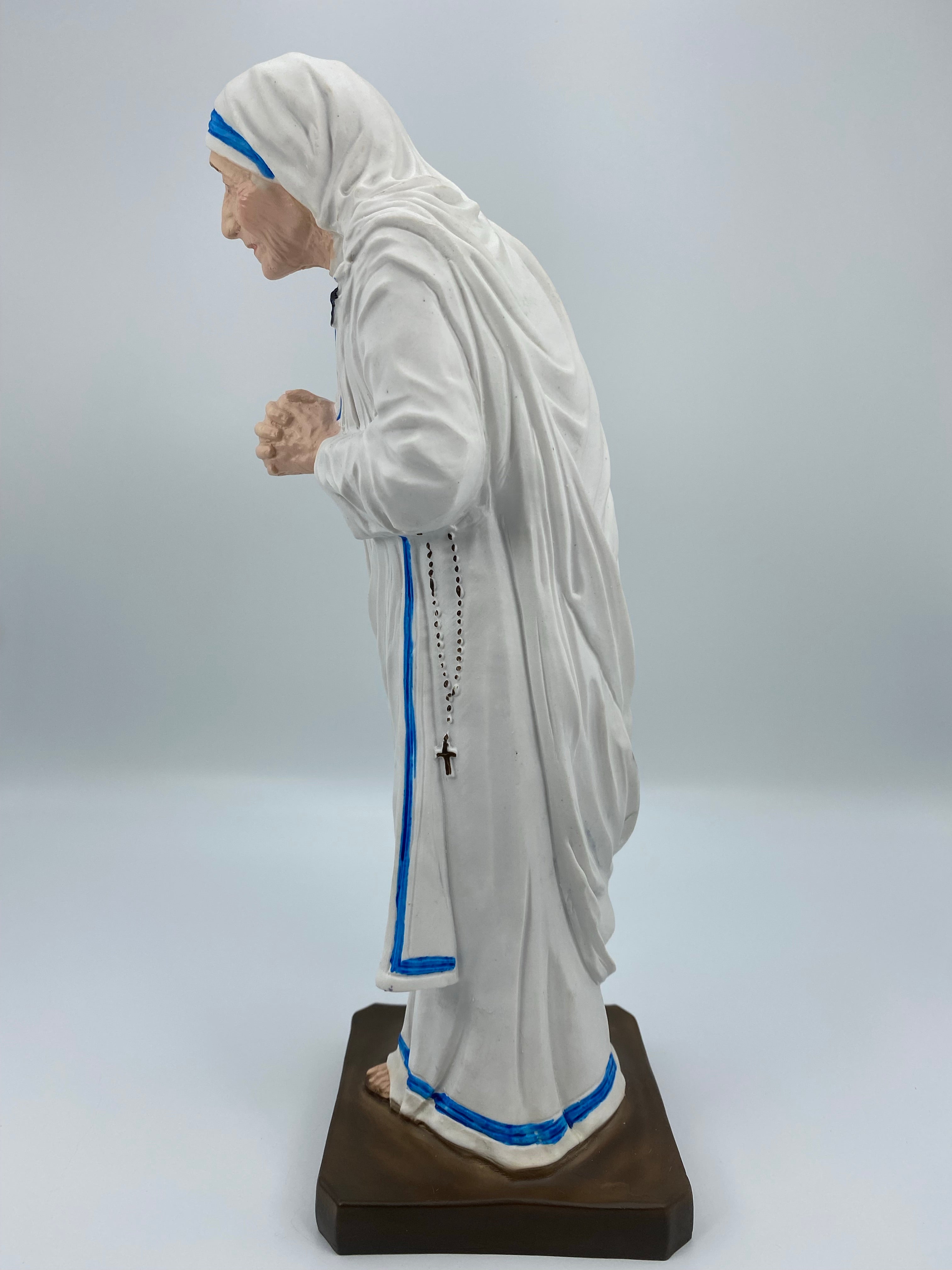 The Faith Gift Shop  Maria Teresa of Calcutta- Hand Painted in Italy - Our Tuscany Collection