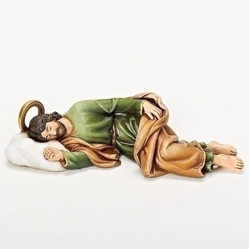 Sleeping St. Joseph Figure